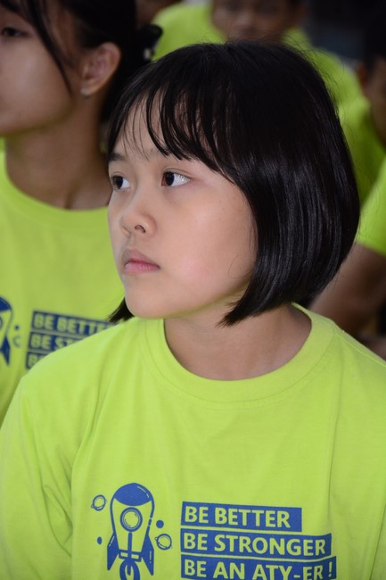 The 2nd-day Children 's Summer Retreat